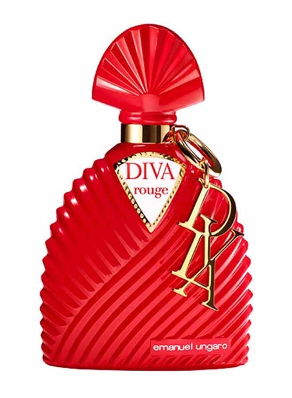 Emanuel Ungaro Diva Rouge 100ml EDP for Women