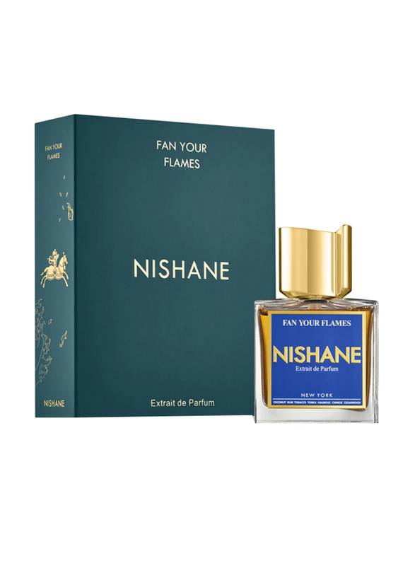 Nishane Fan Your Flames 50ml Extrait De Parfum Unisex