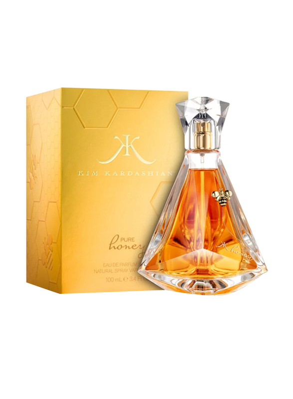 Kim Kardashian Pure Honey 100ml EDP for Women