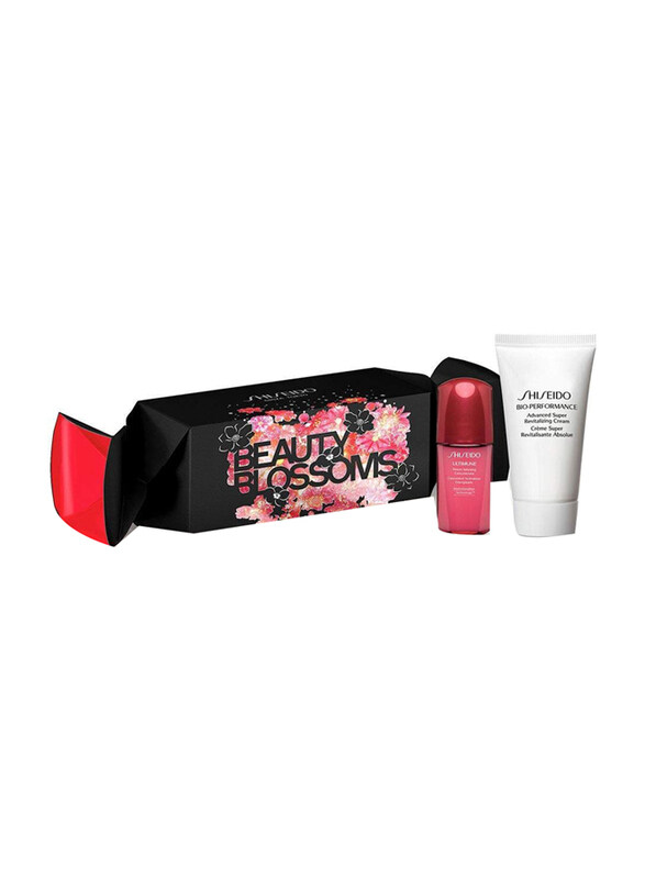 

Shiseido Beauty Blossoms Bio-Performance Advance Super Revitalizing Cream, Set