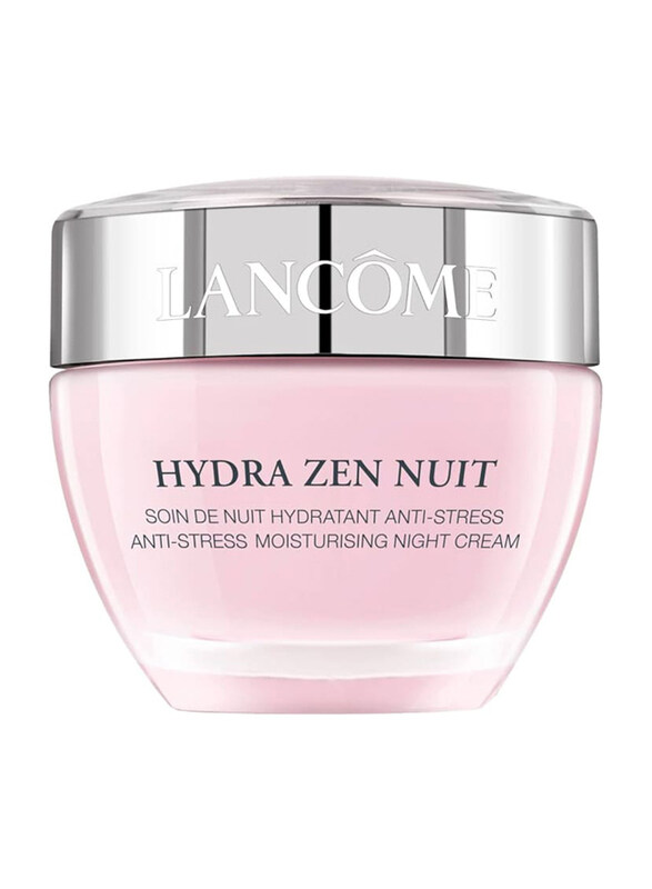 

Lancome Hydra Zen Nuit Anti-Stress Moisturising Night Cream, 50ml