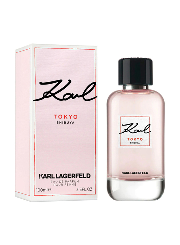 Karl Lagerfeld Karl Tokyo Shibuya 100ml EDP for Women