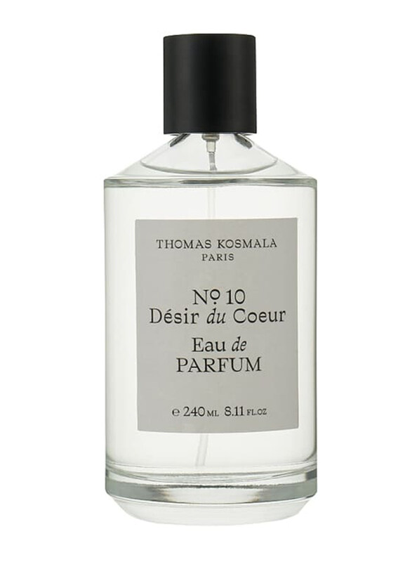 

Thomas Kosmala No.10 Desir Du Coeur 240ml EDP Perfume Unisex