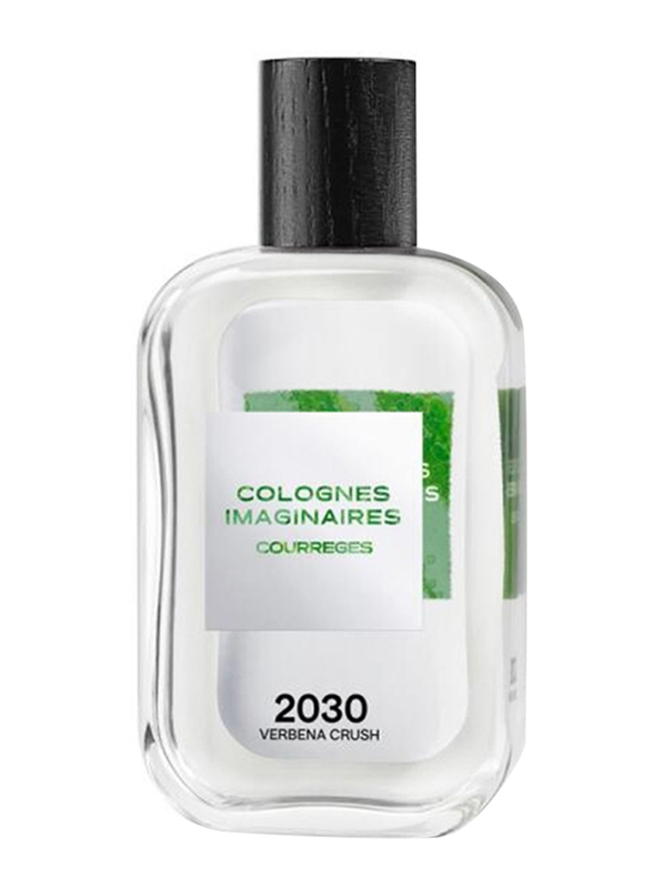 Courreges Colognes Imaginaires 2030 Verbena Crush 100ml EDP Unisex