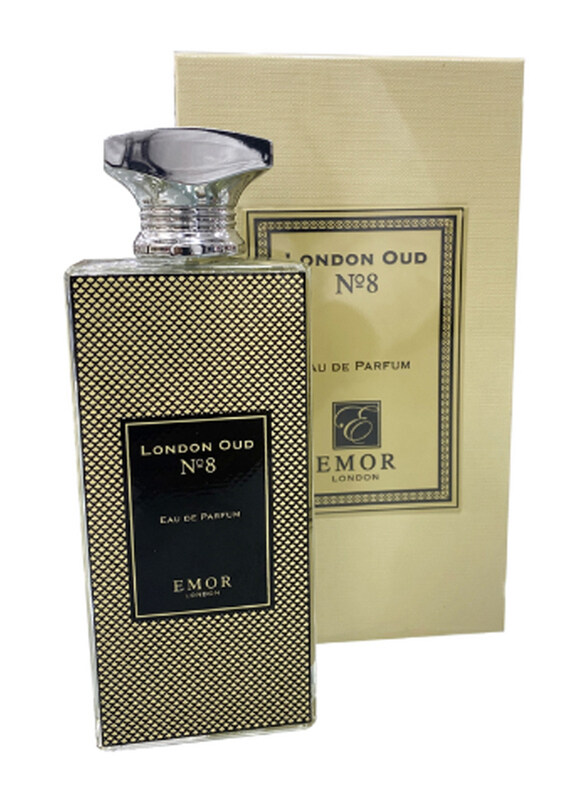 

Emor London Oud No.8 125ml EDP Perfume Unisex
