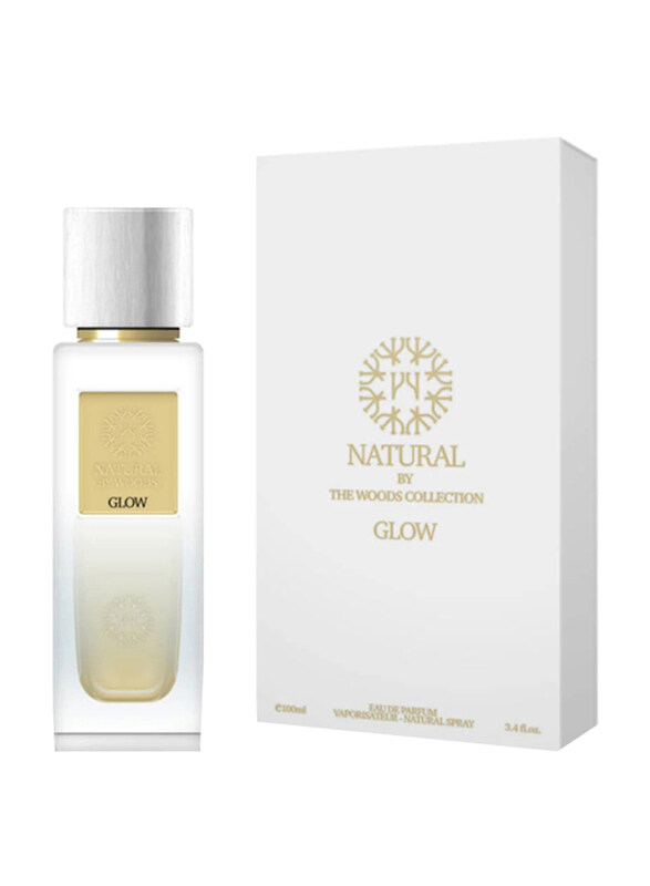 

The Woods Collection Natural Glow 100ml EDP Perfume Unisex