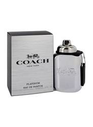 Coach Platinum 60ml EDP for Men