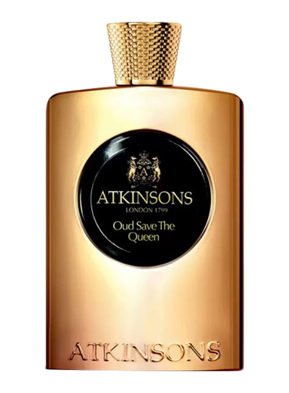 Atkinsons Oud Save the Queen 100ml EDP for Women