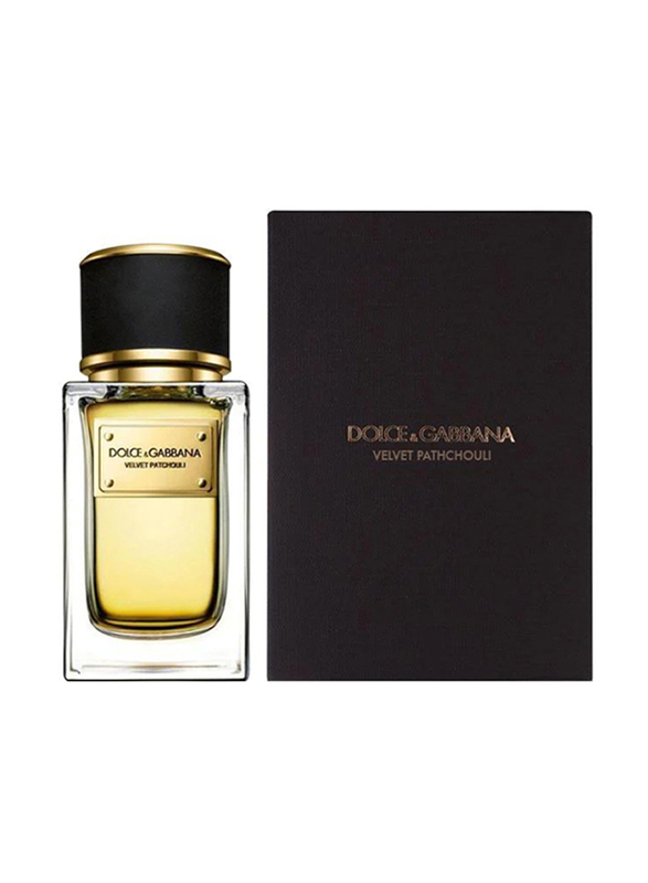 Dolce & Gabbana Velvet Black Patchouli 50ml EDP Unisex