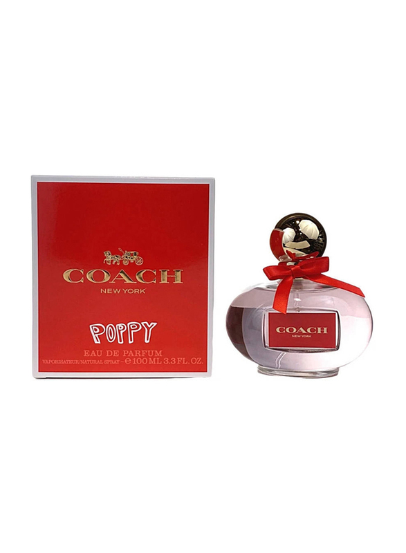 Coach Poppy 100ml EDP for Women