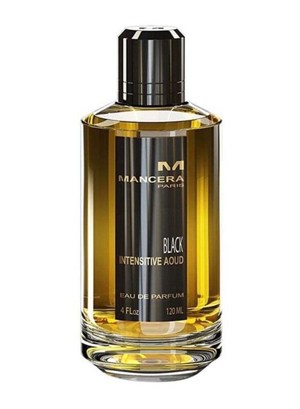 

Mancera Black Intensitive Aoud 120ml EDP Perfume Unisex