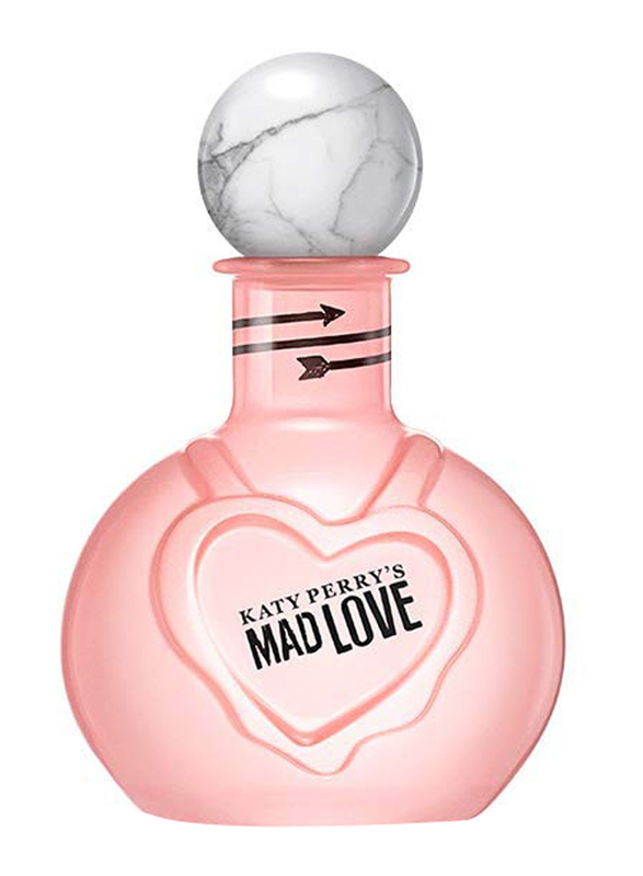 Katy Perry By Katy Perry's Mad Love 100ml EDP for Women