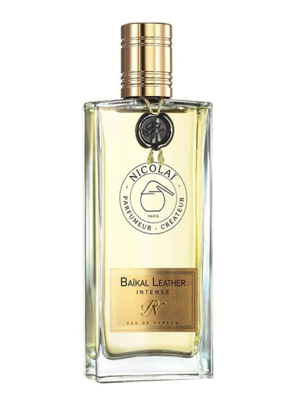 

Nicolai Parfumeur Createur Baikal Leather Intense 100ml EDP Perfume Unisex
