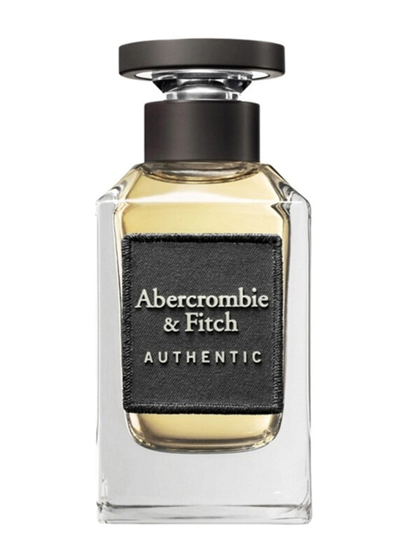 

Abercrombie & Fitch Authentic 100ml EDT Perfume for Men