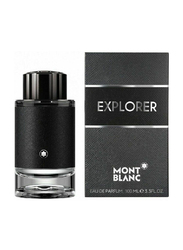 Mont blanc Explorer Spray 100ml EDP for Men