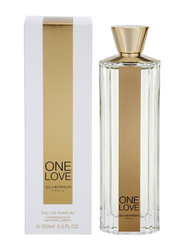 Jean Louis Scherrer One Love 100ml EDP for Women