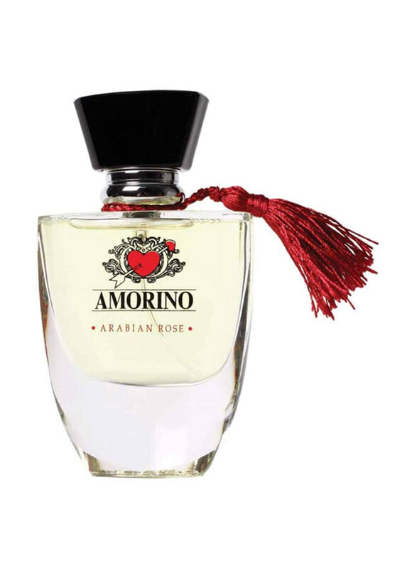 

Amorino Black Arabian Rose 100ml EDP Perfume Unisex