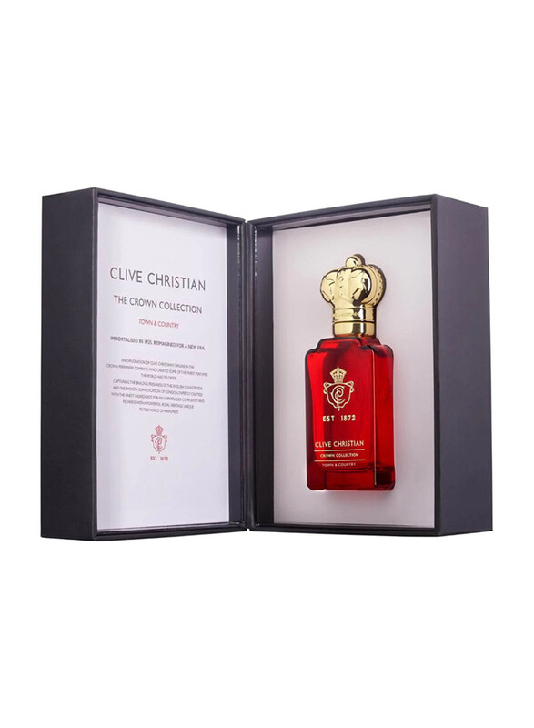 

Clive Christian Crown Collection Town & Country 50ml EDP Perfume Unisex
