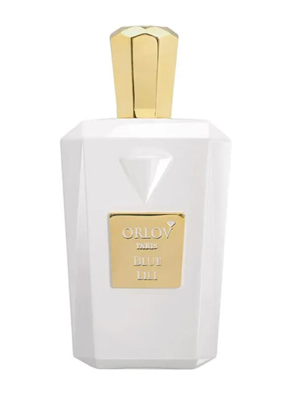 

Orlov Paris Blue Lili Refillable 75ml EDP Perfume for Women