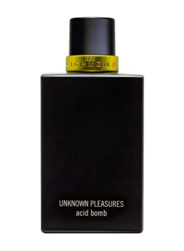 John Richmond Unknown Pleasures Acid Bomb 100ml EDP Unisex