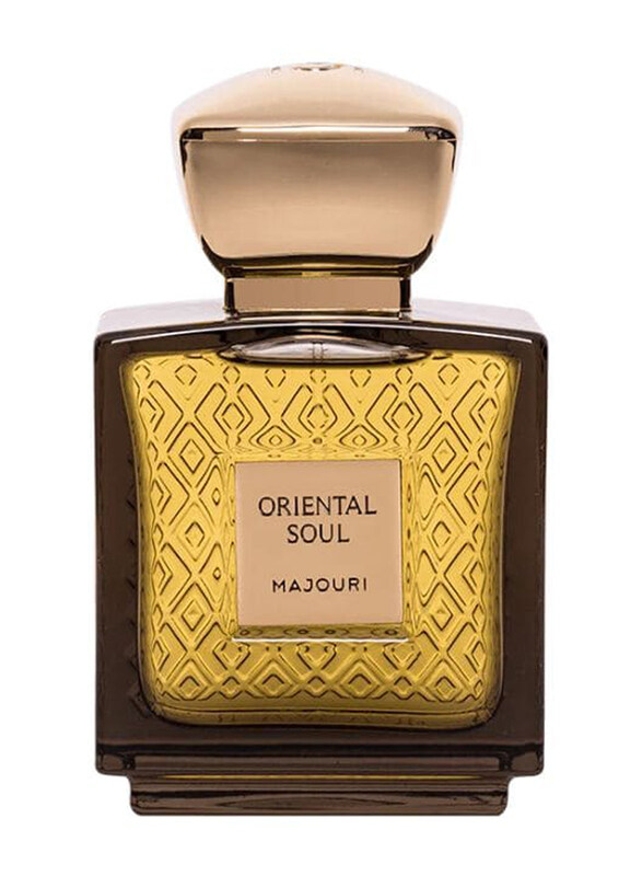 

Majouri Oriental Soul Refillable 75ml EDP Perfume Unisex