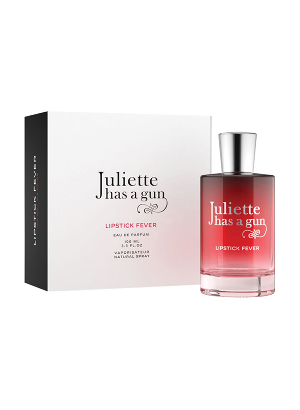 Juliette has a Gun Lipstick Fever 100ml EDP for Women