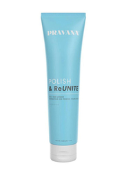 Pravana Polish & Reunite Split End Mender Unisex Hair Cream for Damaged Hair, 148ml