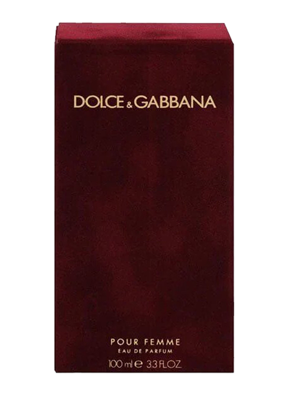 Dolce & Gabbana Pour Femme 100ml EDP for Women