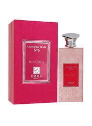 Emor London Oud No.6 125ml EDP Unisex