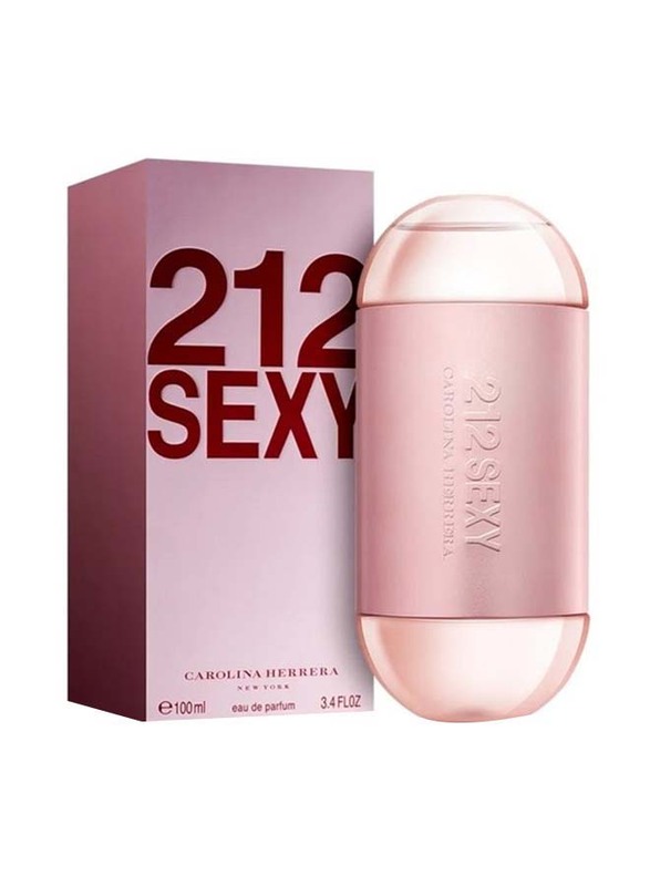 Carolina Herrera 212 Sexy 100ml EDP for Women