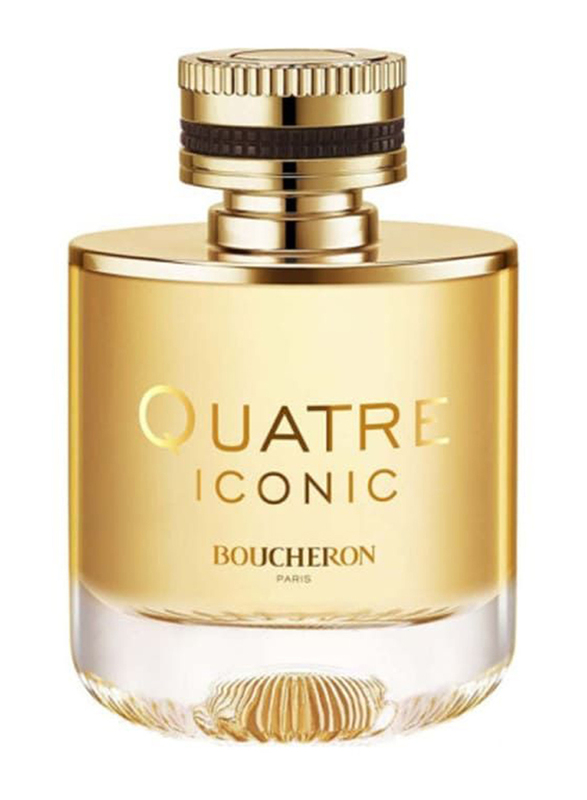 Boucheron Quatre Iconic 100ml EDP for Women