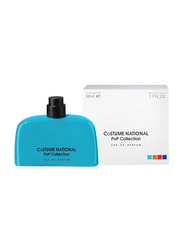 Costume National Pop Collection Turquoise 50ml EDP for Women