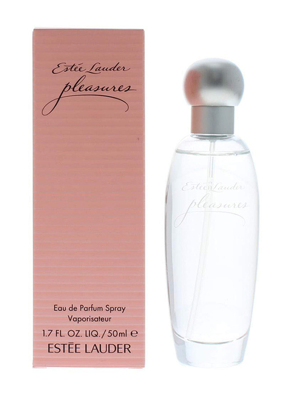 Estee Lauder Pleasures 50ml EDP for Women