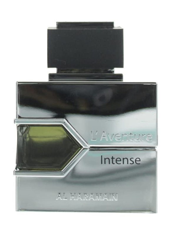 Al Haramain L'Aventure Intense 100ml EDP for Men