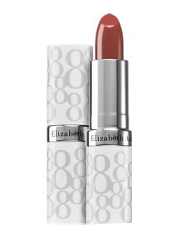 Elizabeth Arden Eight Hour Cream Sheer Tint Lip Protectant Stick Spf15, 3.7gm, # Plum, Red