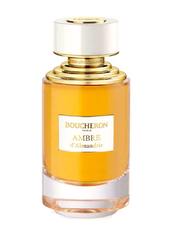 Boucheron Ambre D'Alexandrie 125ml EDP Unisex