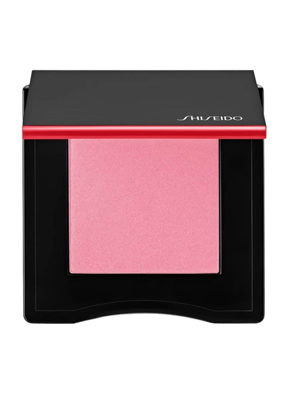 Shiseido Innerglow Cheek Powder Blusher, 4gm, #04 Aura Pink