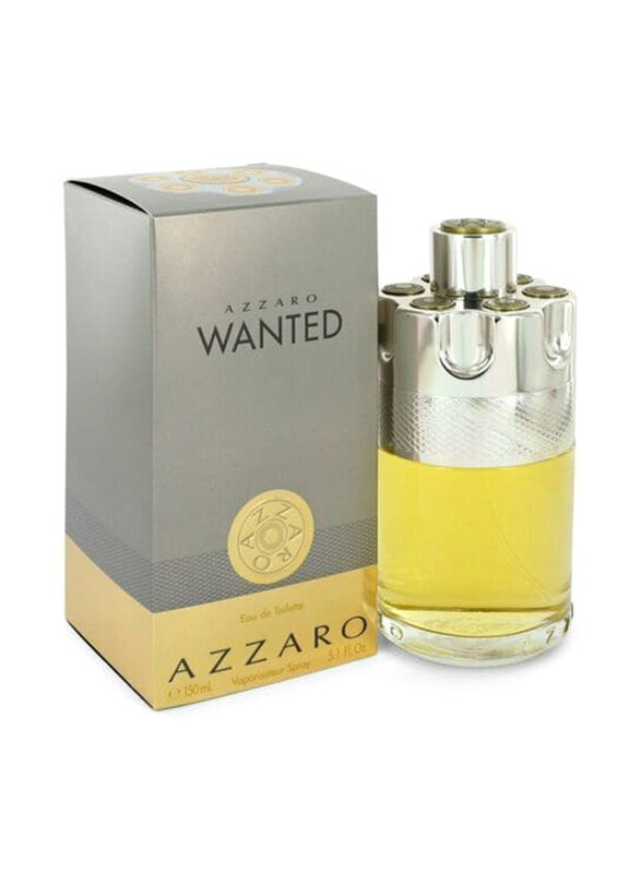 

Azzaro Wanted 150ml EDT Perfume for Men
