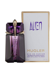 Mugler Alien Non Refillable 60ml EDP for Women