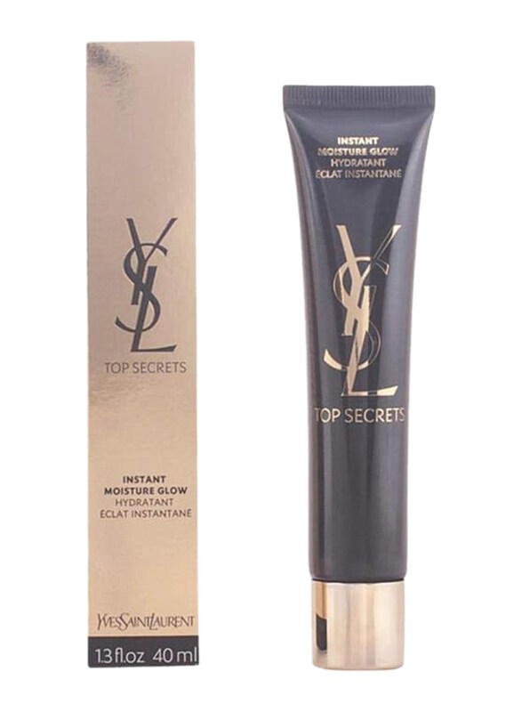 

Yves Saint Laurent Top Secrets Instant Moisture Glow Face Cream, 40ml