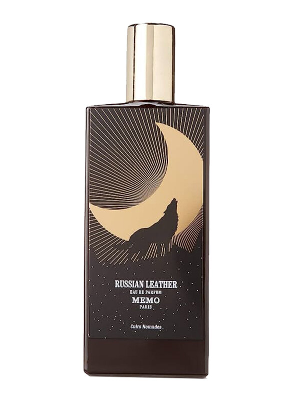 

Memo Paris Russian Leather 75ml EDP Perfume Unisex (New Packing)