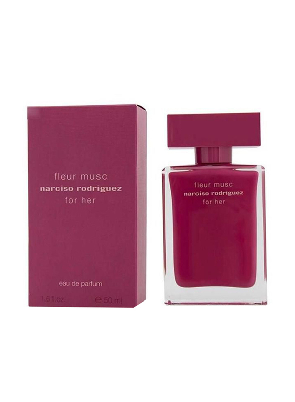 Narciso Rodriguez Fleur Musc For Her 50ml EDP for Women