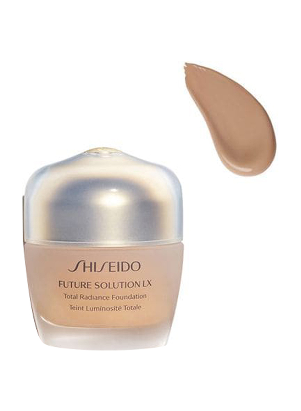 Shiseido Future Solution Lx Foundation, 30ml, 02 Neutral, Beige