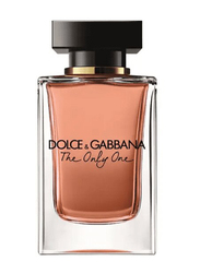 Dolce & Gabbana 2-Piece The Only One Perfume Set for Women, 50ml EDP, 10ml EDP