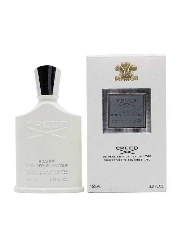 

Creed Silver Mountain Water 100ml EDP Perfume Unisex