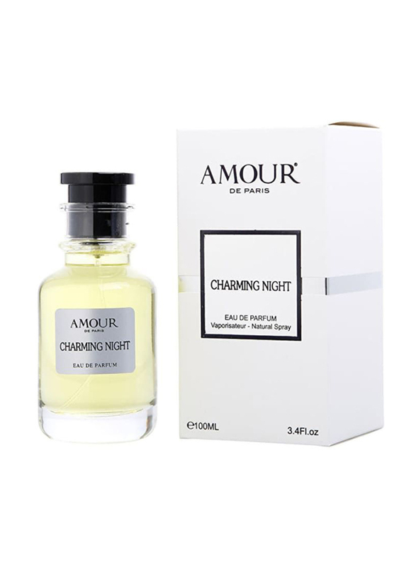 Amour De Paris Charming Night 100ml EDP Unisex