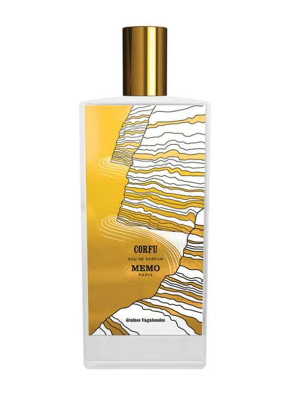 

Memo Paris Corfu 75ml EDP Perfume Unisex