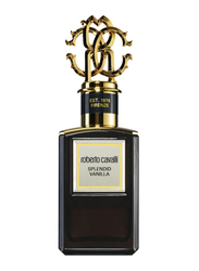 Roberto Cavalli Gold Collection Splendid Vanilla 100ml EDP Unisex