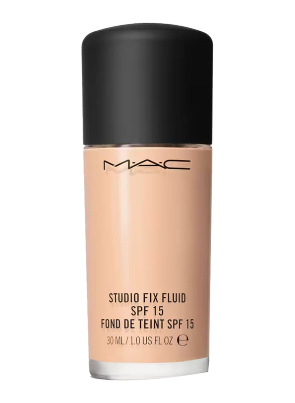 Mac Studio Fix Fluid SPF 15 Foundation, 30ml, NW 20, Beige