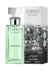 Calvin Klein Eternity Reflections 100ml EDP for Women